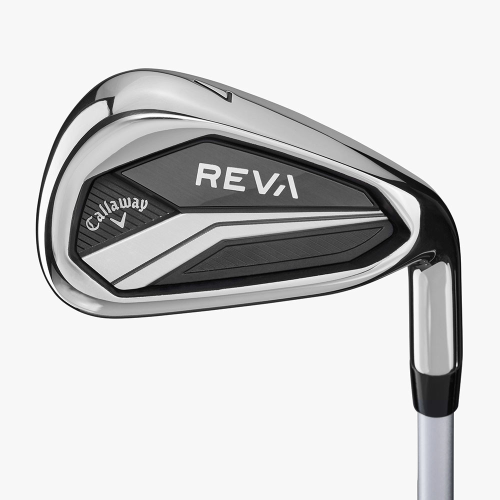 Callaway Lady Reva 25 Complete Golf Set - Black - Maple Hill Golf
